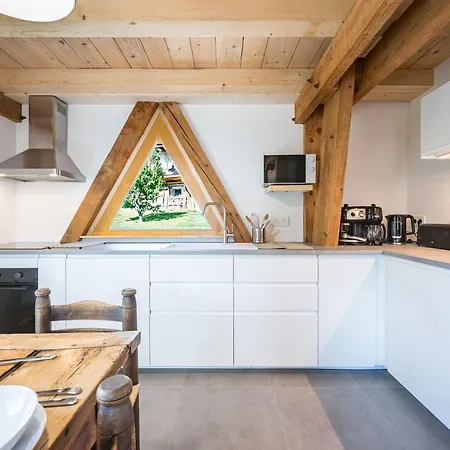 L'atelier - Stations De à 10 Min De Voiture Hébergement de vacances La Rochette (Savoie)